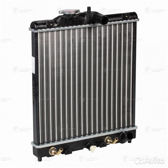 Радиатор охлаждения двигателя Honda Civic V (91)
