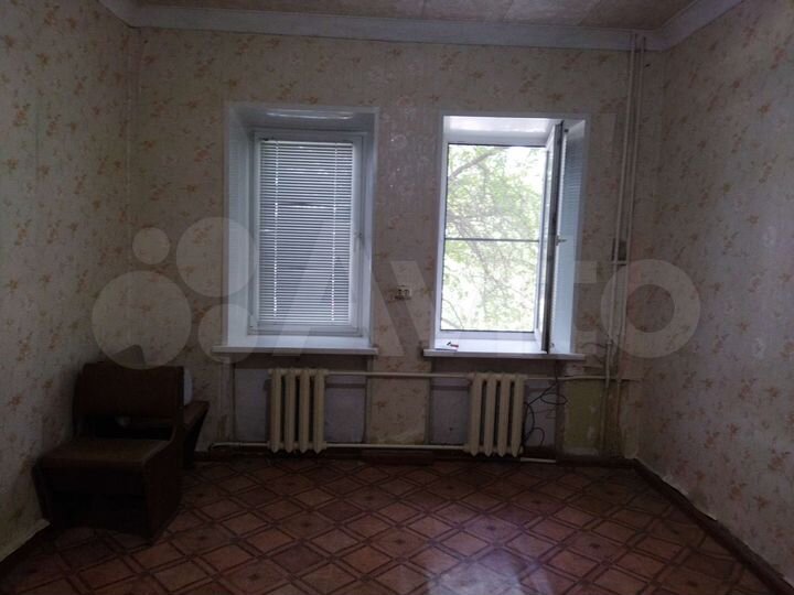 Комната 19 м² в 1-к., 2/3 эт.