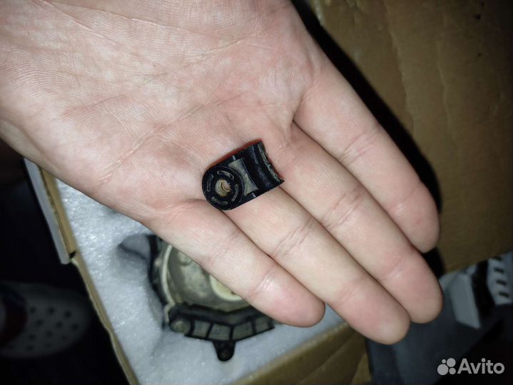 Противотуманки priora