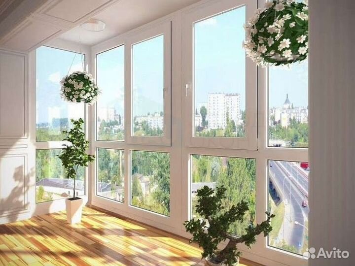 Окно в квартиру / дом / коттедж