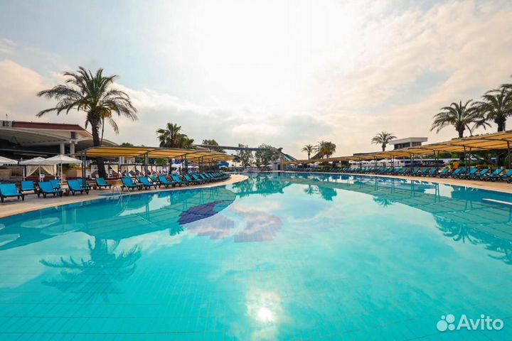 Путёвка в Турцию 4Взр+1Реб Ультра Всё Вкл