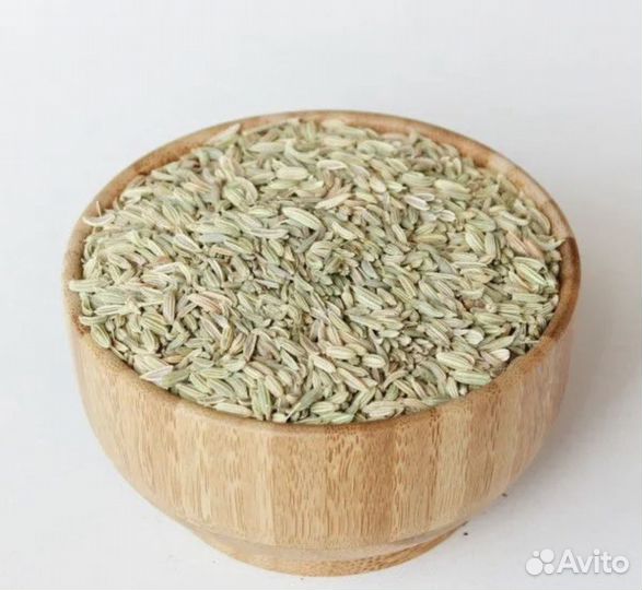 Фенхель, анис