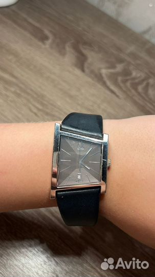 Часы calvin klein унисекс