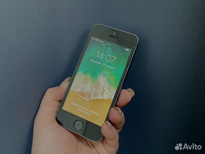 iPhone 5S, 16 ГБ
