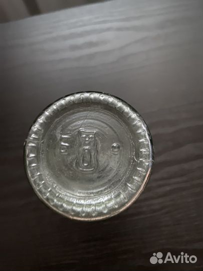 Мерная бутылочка