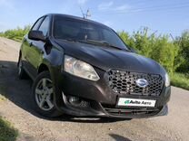 Datsun on-DO 1.6 MT, 2017, 108 000 км, с пробегом, цена 460 000 руб.