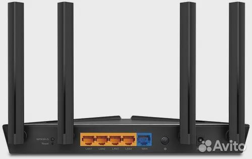 Роутер TP-Link archer AX10. Новый