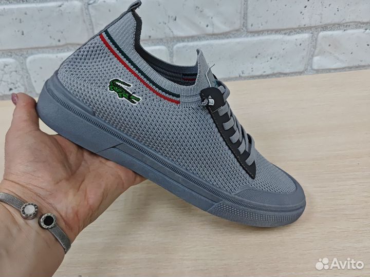 Кеды Lacoste