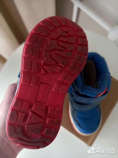 Ботинки Reima 24