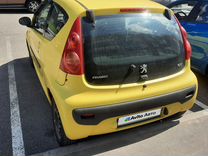 Peugeot 107 1.0 AMT, 2011, 70 000 км, с пробегом, �цена 565 000 руб.