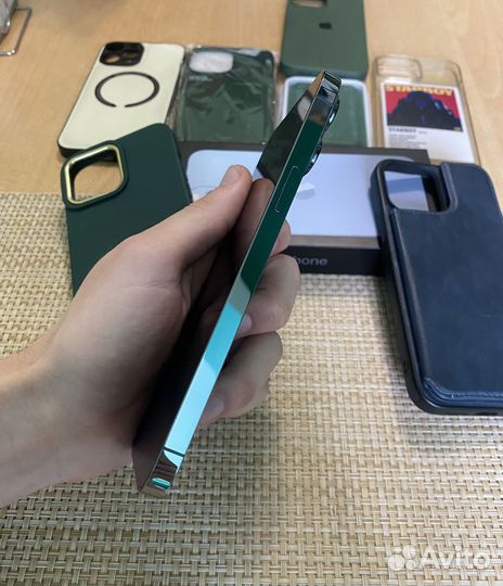 iPhone 13 Pro Max, 256 ГБ