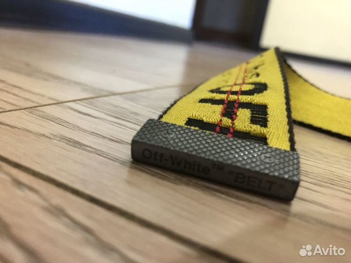 Off white ремень