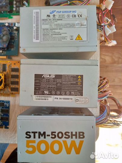 Материнскаме платы, видеокарты, карты памяти и пр