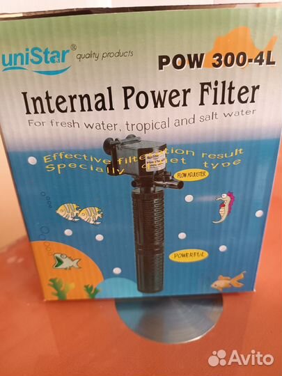 Фильтр для аквариума