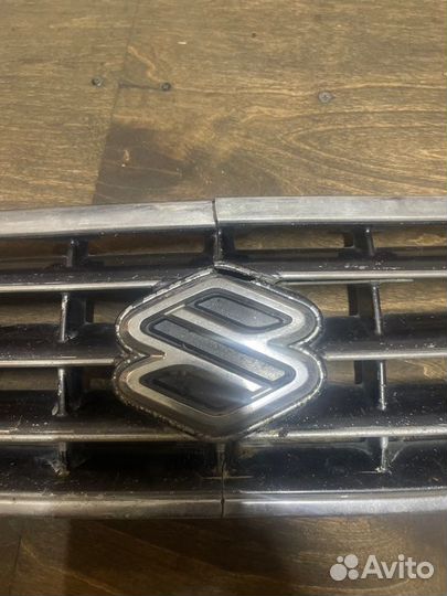 Решотка радиатора Suzuki Cultus GC21S G15A 2000