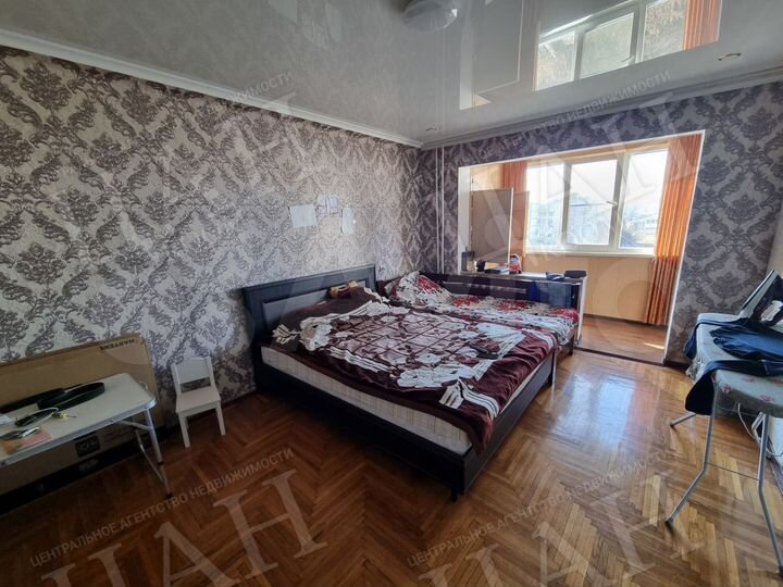 3-к. квартира, 68,4 м², 8/9 эт.