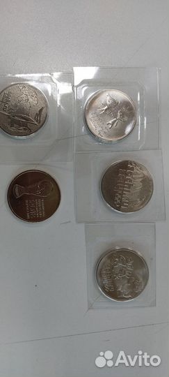 Монеты олимпиада Сочи 2014 и чемпионат