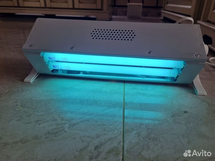 Облучатель ультрафиолетовый солнышко