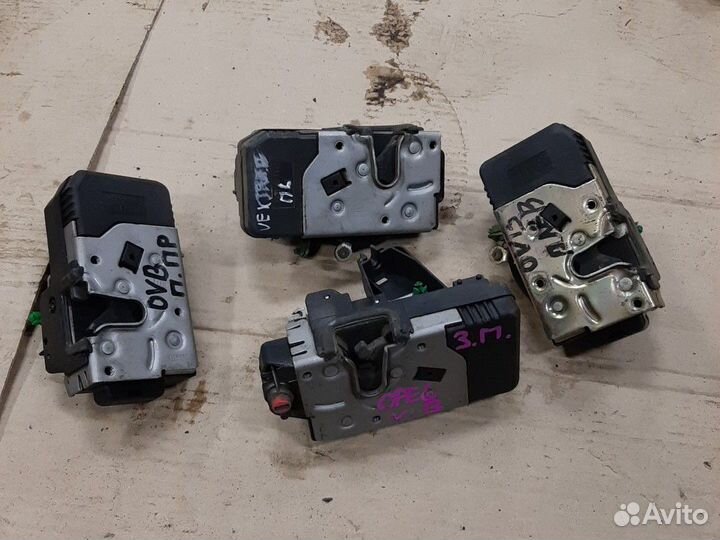 Замок двери Opel Vectra B 1995-2001