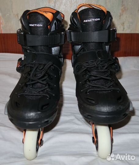 Роликовые коньки детские/подростковые