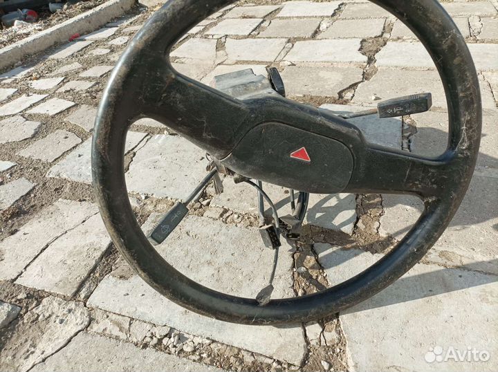 Рулевая колонка в сборе камаз