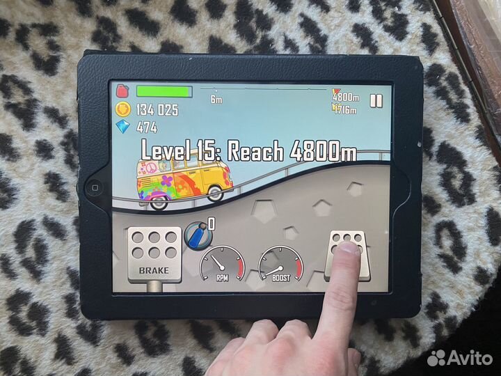 iPad 4 9.7 16GB wifi