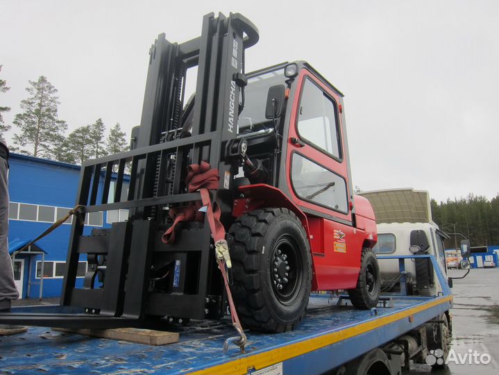 Вилочный погрузчик HANGCHA CPCD50-AXG53, 2024