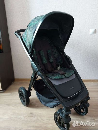 Коляска прогулочная Espiro sonic air 2020