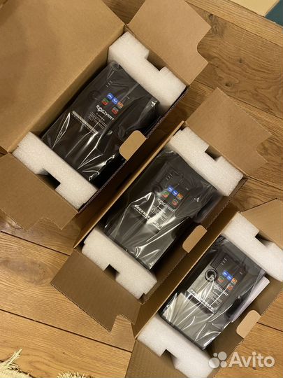 Преобразователь частоты 3года гарантии