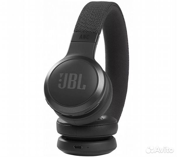 Наушники JBL Live 460NC, черный