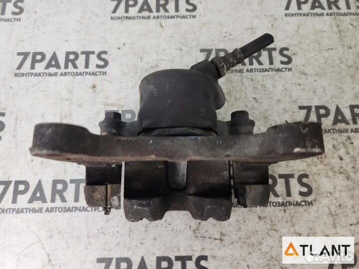 Суппорт передний левый mitsubishi pajero mini