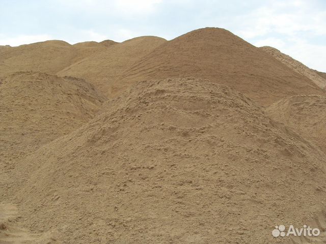 Доставка песка щебня торфа земли