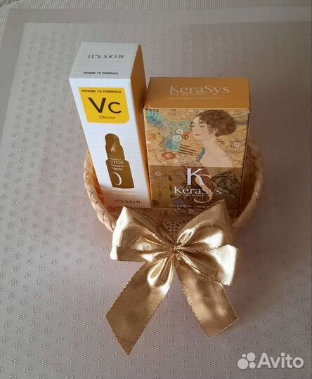 Корзинки плетеные подарочные