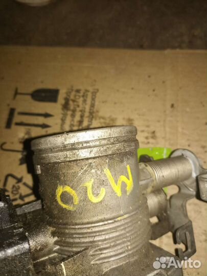 Дроссельная заслонка BMW 5 E34 M20B25