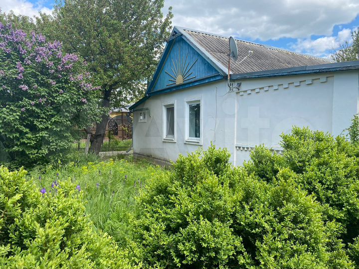 Дом 77 м² на участке 15 сот.