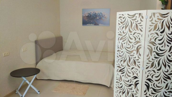 1-к. квартира, 42 м², 1/3 эт.