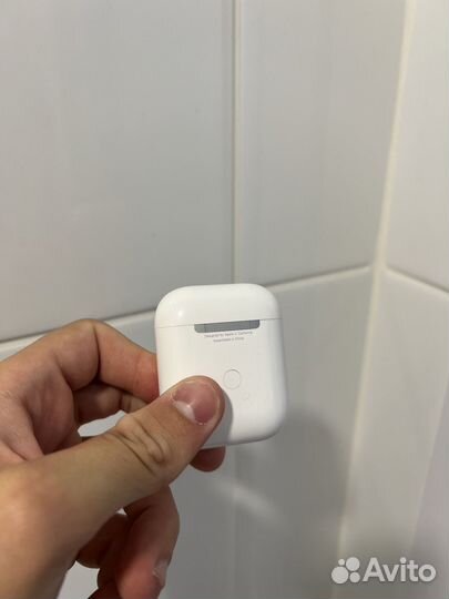 AirPods 2 Оригинал