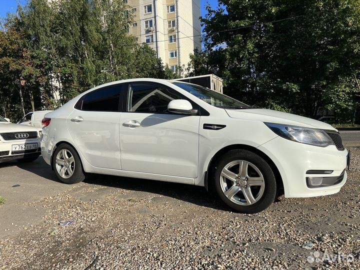 Kia rio 3