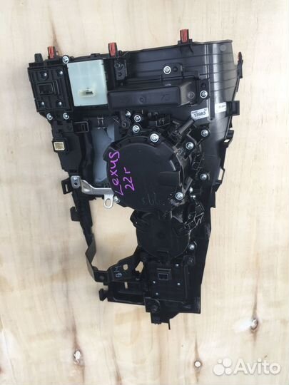 Накладка кулисы АКПП в сборе Lexus RX450h