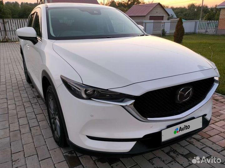 Mazda CX-5 2.2 AT, 2019, 43 000 км