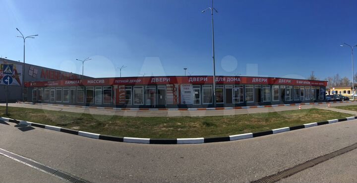 Торговая площадь, 80 м²
