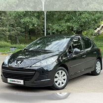 Peugeot 207 1.4 MT, 2010, 146 000 км, с пробегом, цена 535 000 руб.