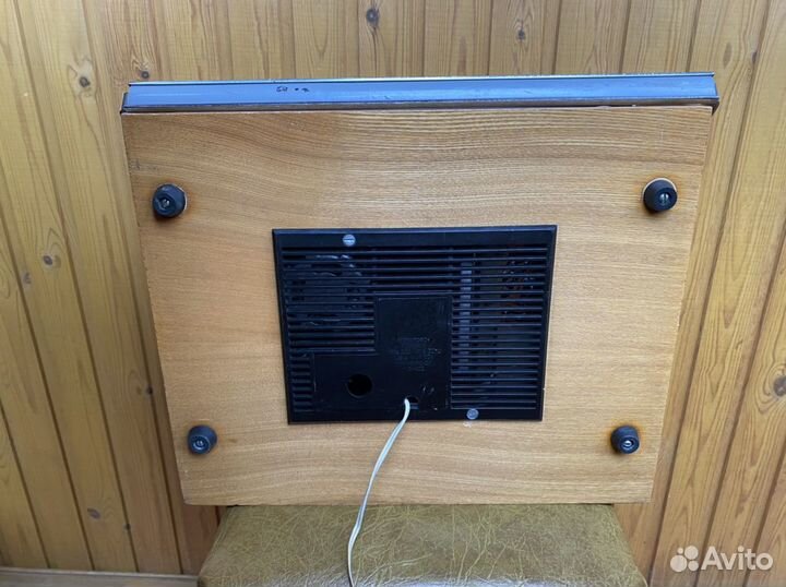 Катушечный магнитофон daina эльфа - 29