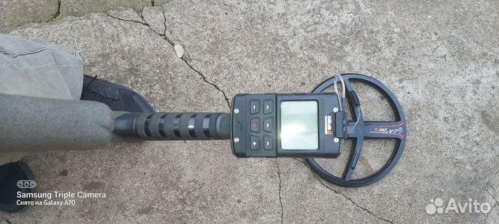 XP Deus 2 + катушка 