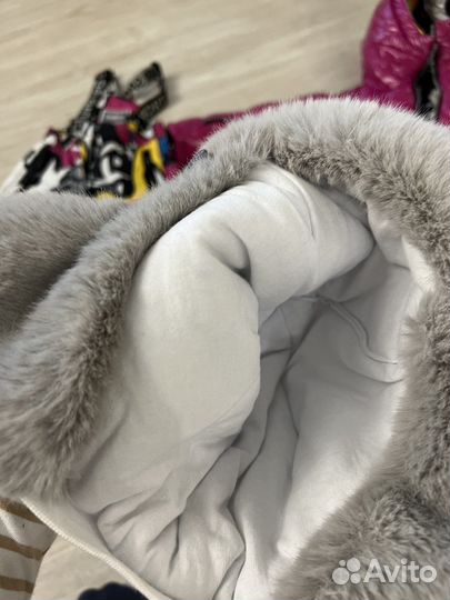 Шапка для девочки