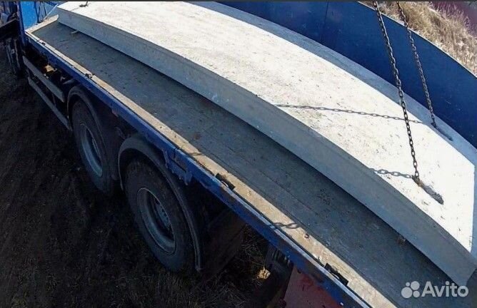 Плиты зжби - с петлями