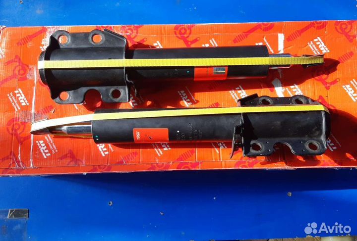 Амортизатор передний Mercedes Sprinter Classic 201