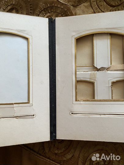 Старинный альбом