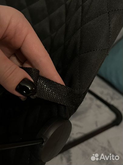 Шезлонг для новорожденных