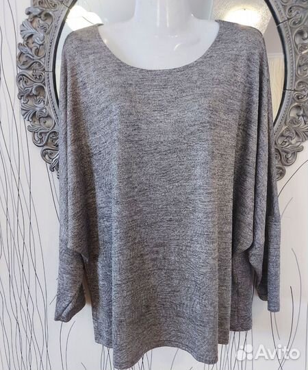 Блузы кофты новые большие размеры 56-62р